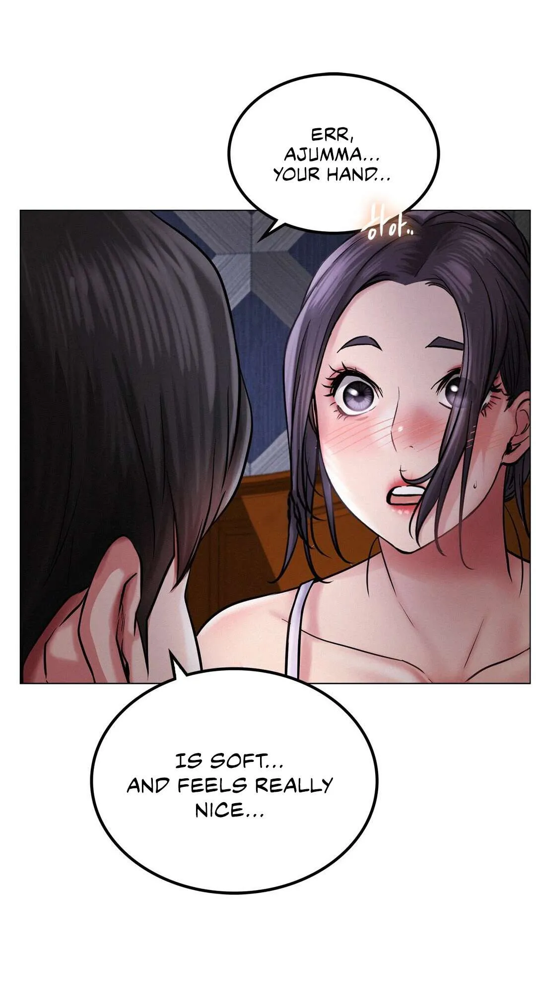 Read Staying With Ajumma chapter 7 image 45 on Lezhin
