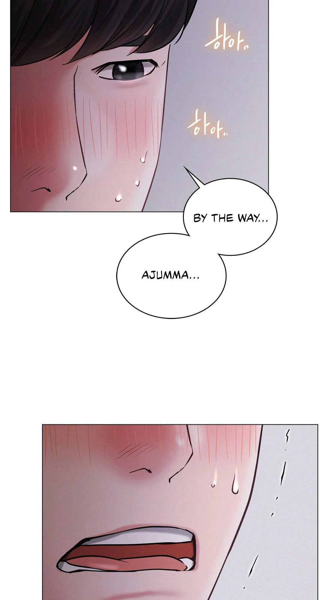 Read Staying With Ajumma chapter 7 image 52 on Lezhin