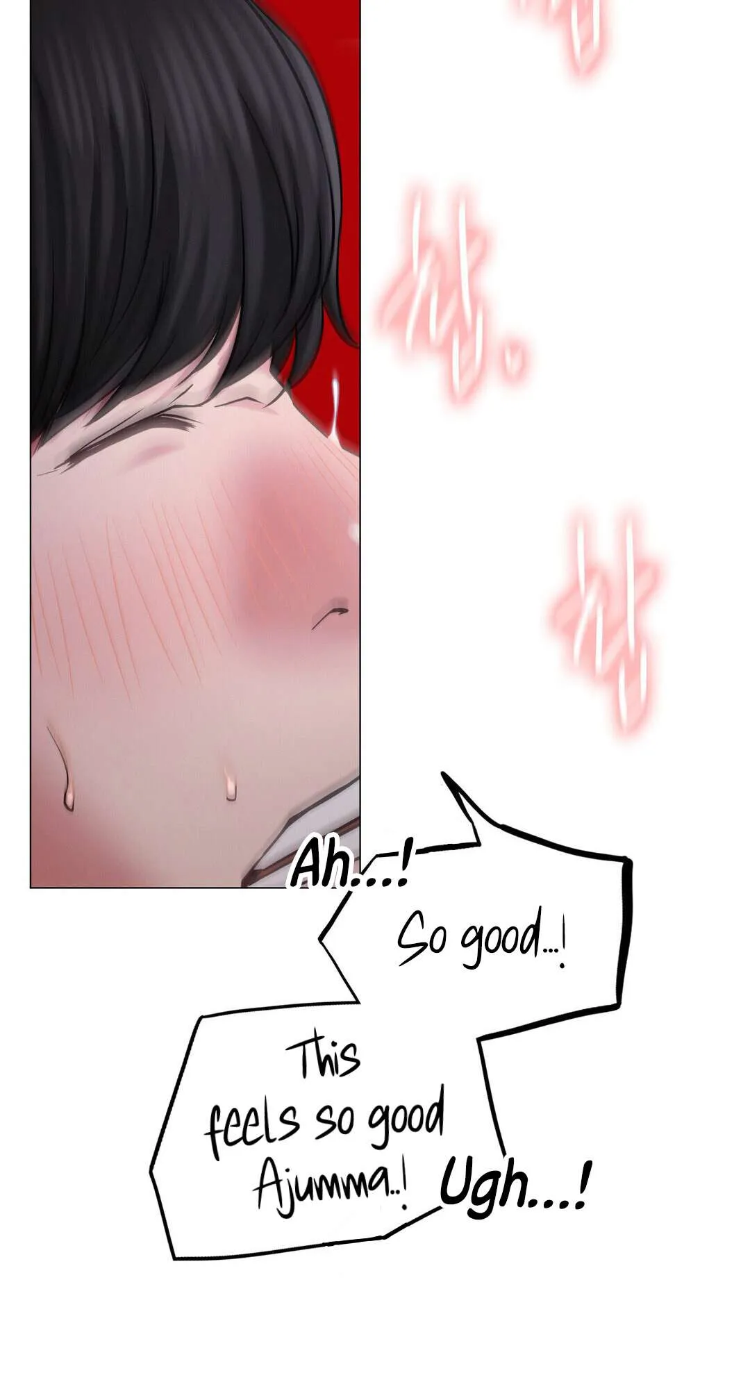 Read Staying With Ajumma chapter 7 image 70 on Lezhin