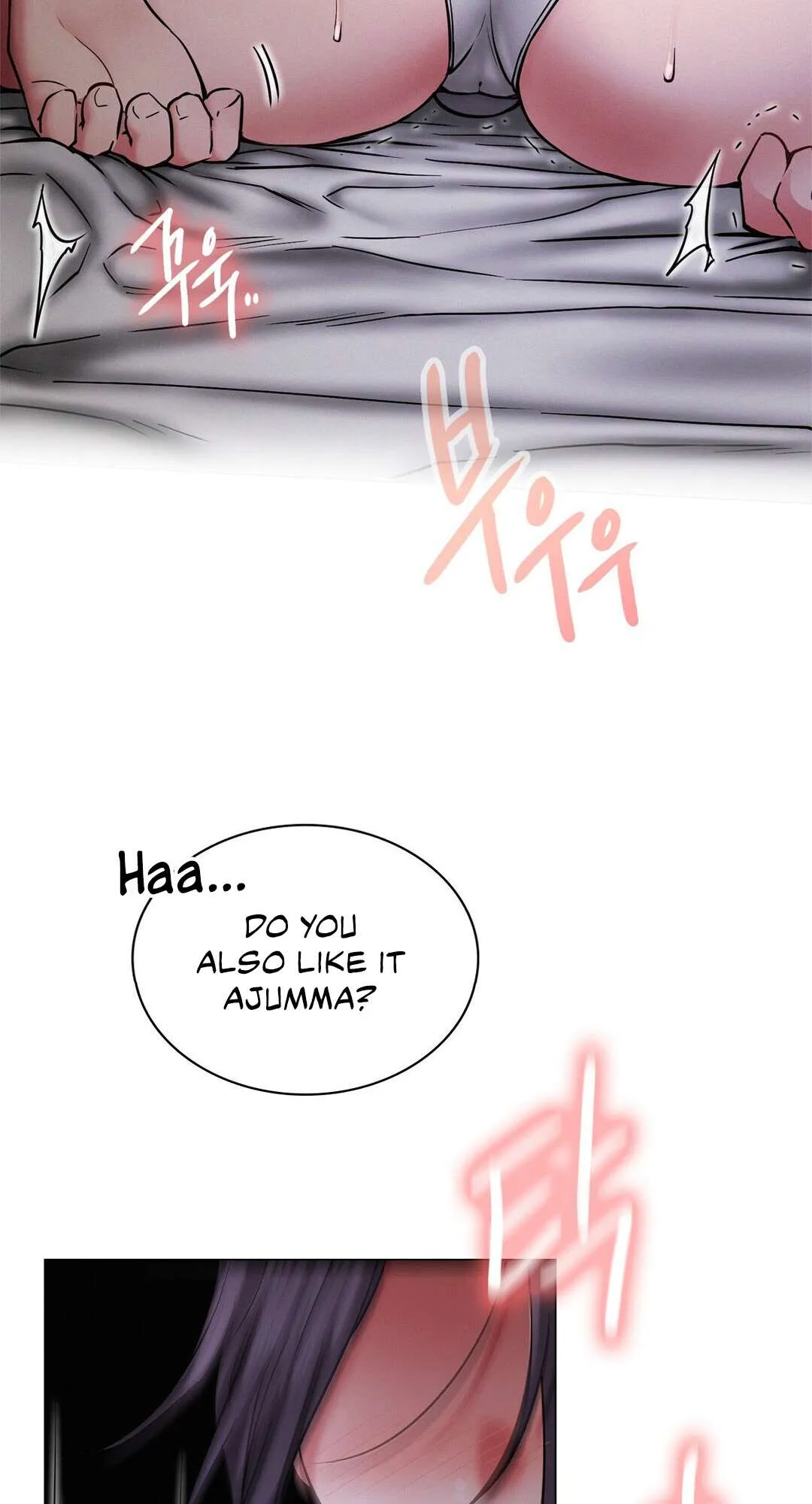 Read Staying With Ajumma chapter 7 image 79 on Lezhin