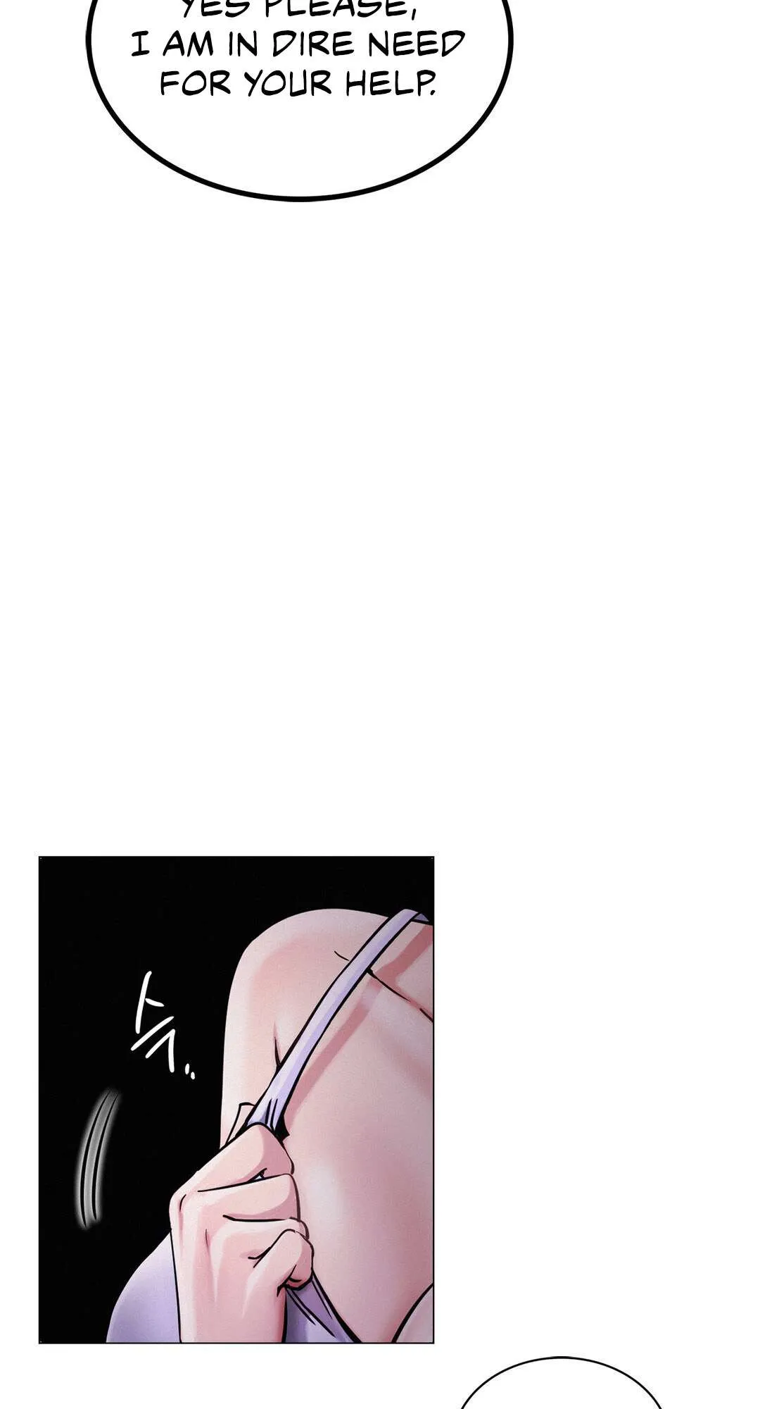 Read Staying With Ajumma chapter 7 image 9 on Lezhin