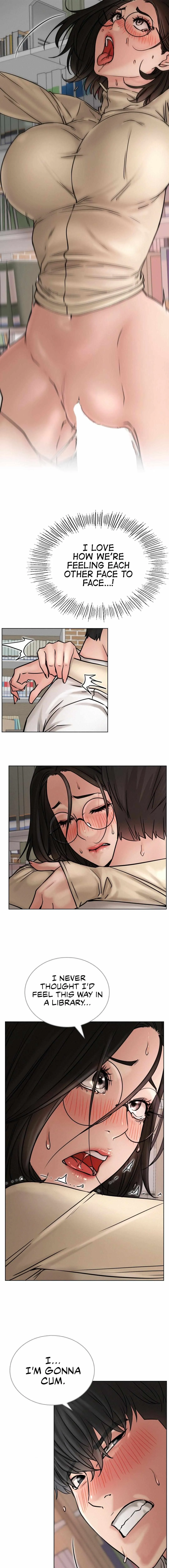 Read Staying With Ajumma chapter 71 image 11 on Lezhin