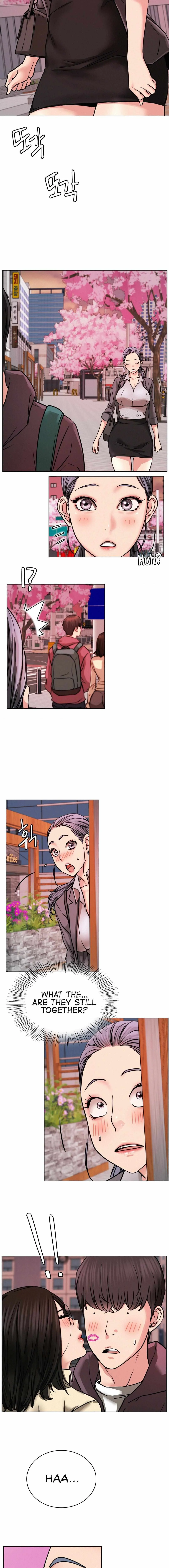 Read Staying With Ajumma chapter 71 image 15 on Lezhin