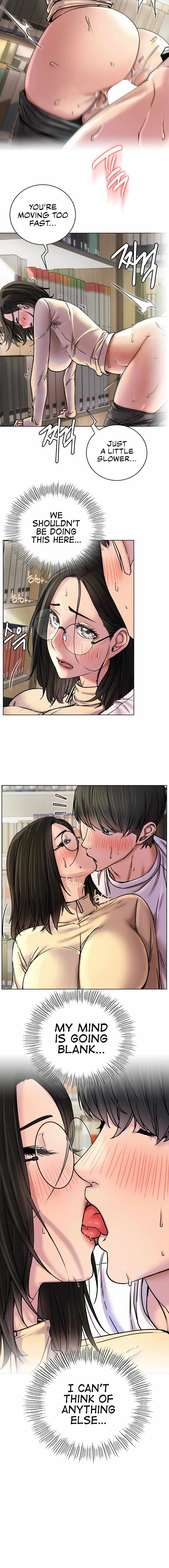 Read Staying With Ajumma chapter 71 image 2 on Lezhin