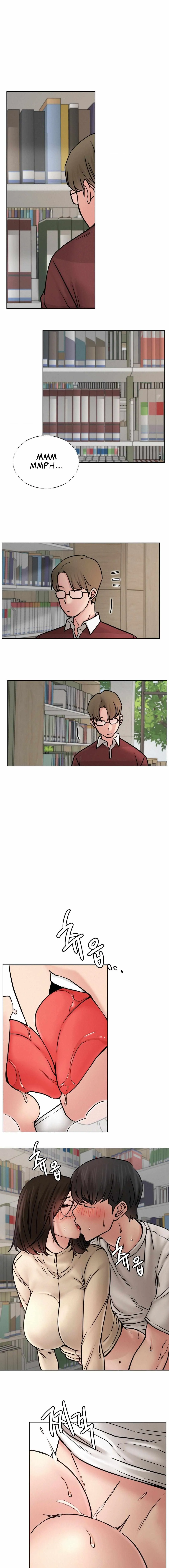 Read Staying With Ajumma chapter 71 image 4 on Lezhin