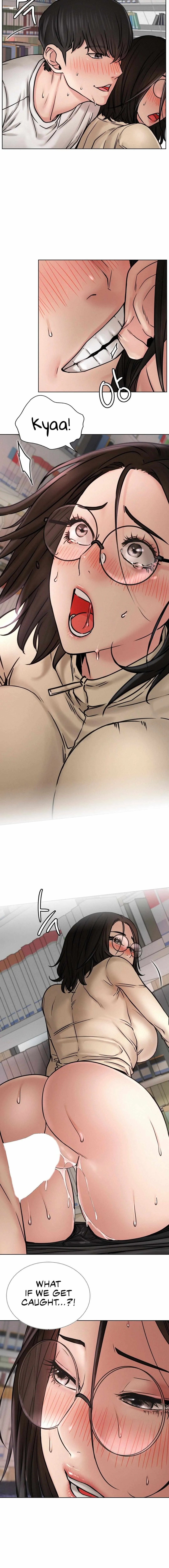 Read Staying With Ajumma chapter 71 image 7 on Lezhin