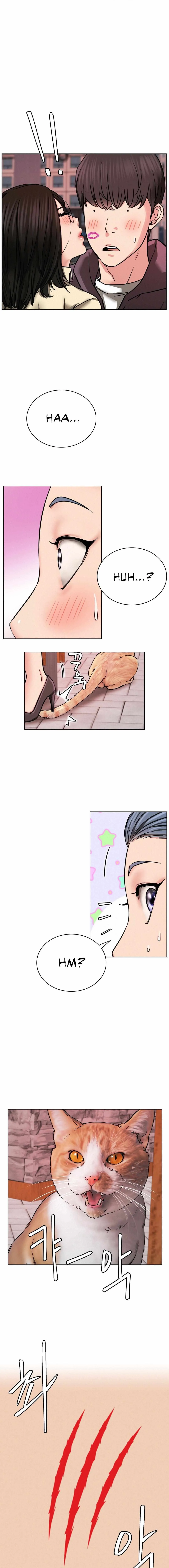 Read Staying With Ajumma chapter 72 image 1 on Lezhin
