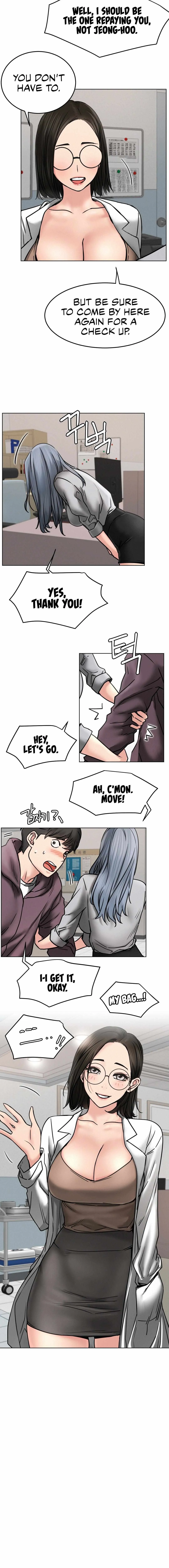 Read Staying With Ajumma chapter 72 image 11 on Lezhin