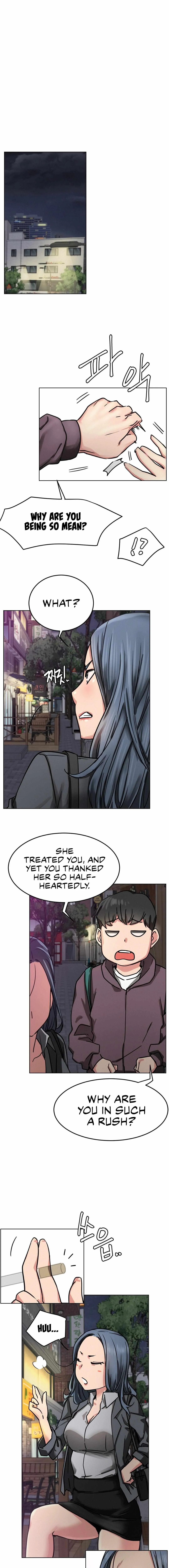Read Staying With Ajumma chapter 72 image 12 on Lezhin