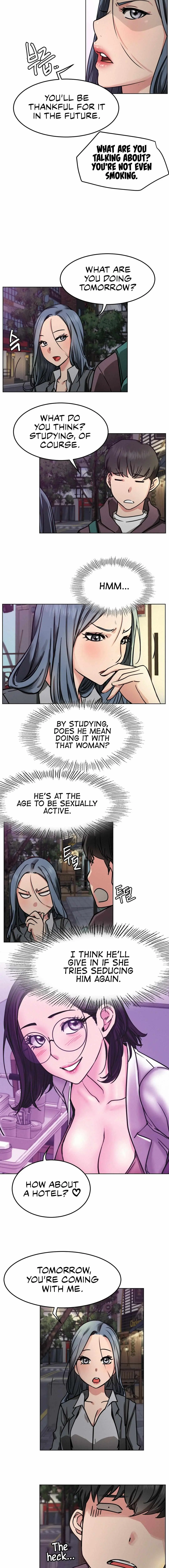 Read Staying With Ajumma chapter 72 image 13 on Lezhin