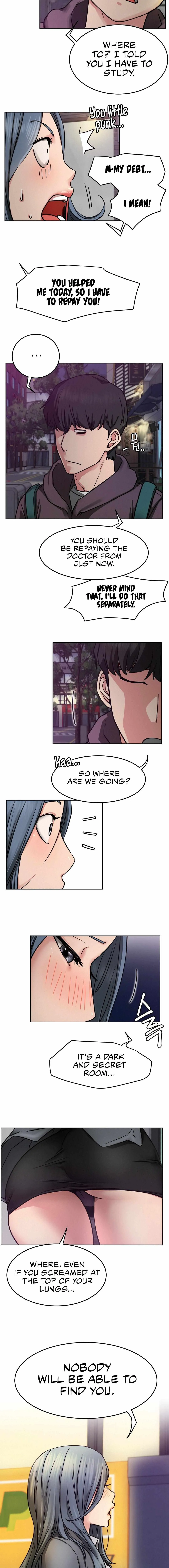 Read Staying With Ajumma chapter 72 image 14 on Lezhin