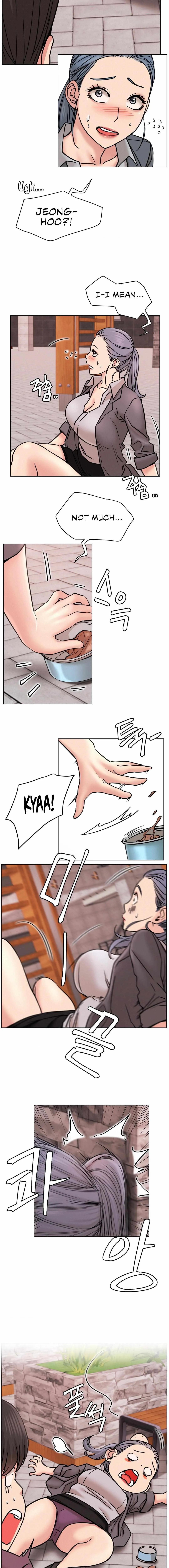 Read Staying With Ajumma chapter 72 image 3 on Lezhin