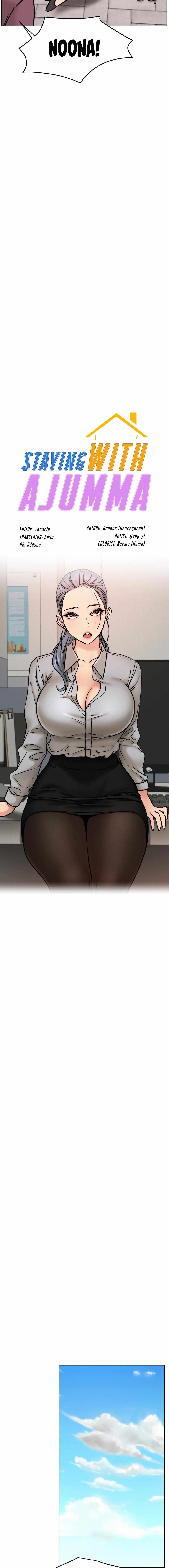 Read Staying With Ajumma chapter 72 image 4 on Lezhin