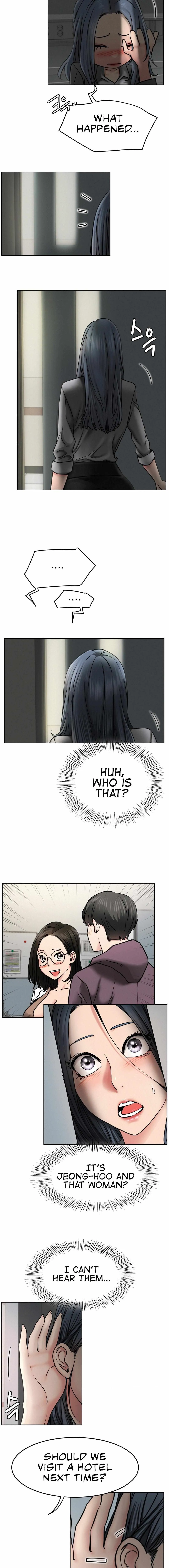 Read Staying With Ajumma chapter 72 image 7 on Lezhin