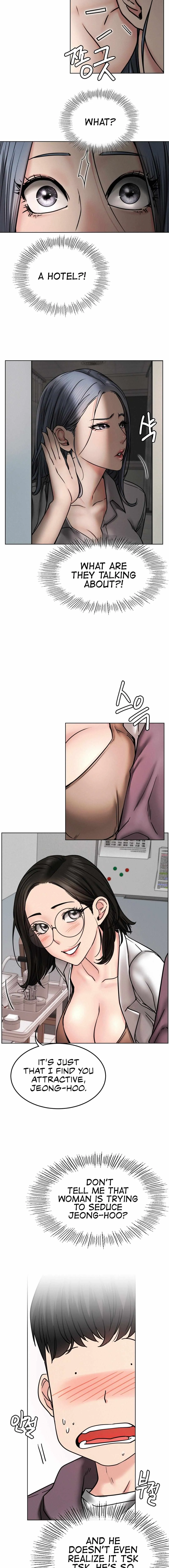 Read Staying With Ajumma chapter 72 image 8 on Lezhin