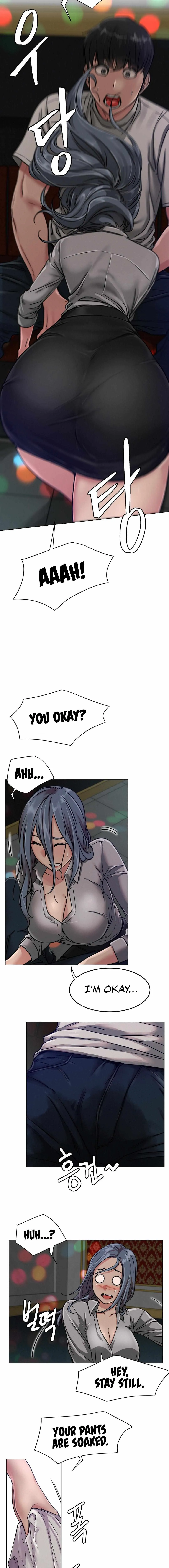 Read Staying With Ajumma chapter 73 image 11 on Lezhin
