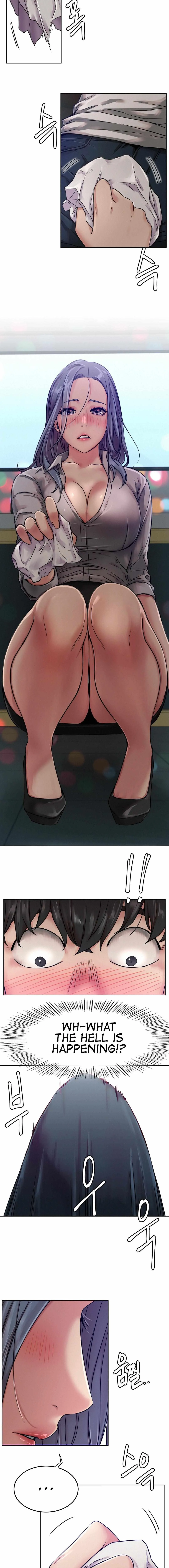 Read Staying With Ajumma chapter 73 image 12 on Lezhin