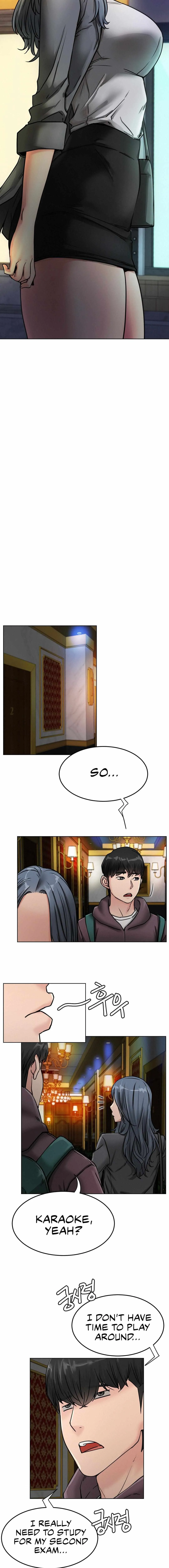 Read Staying With Ajumma chapter 73 image 2 on Lezhin
