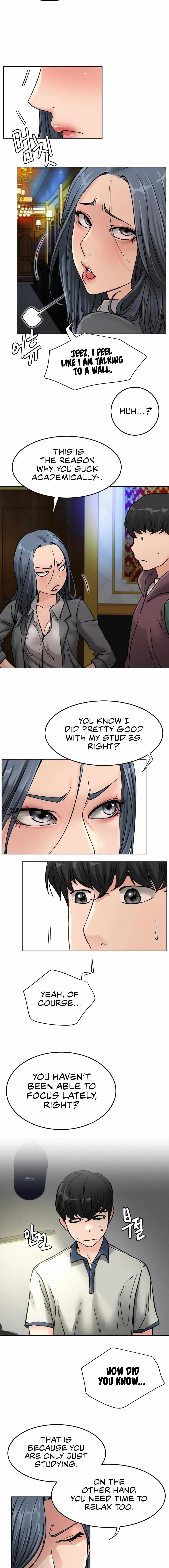 Read Staying With Ajumma chapter 73 image 3 on Lezhin