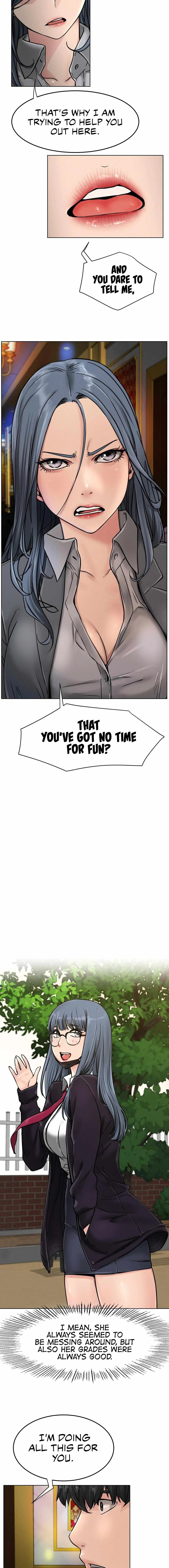Read Staying With Ajumma chapter 73 image 4 on Lezhin