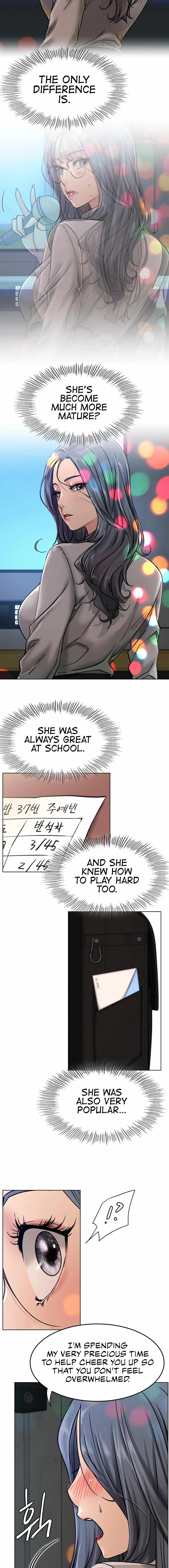 Read Staying With Ajumma chapter 73 image 7 on Lezhin