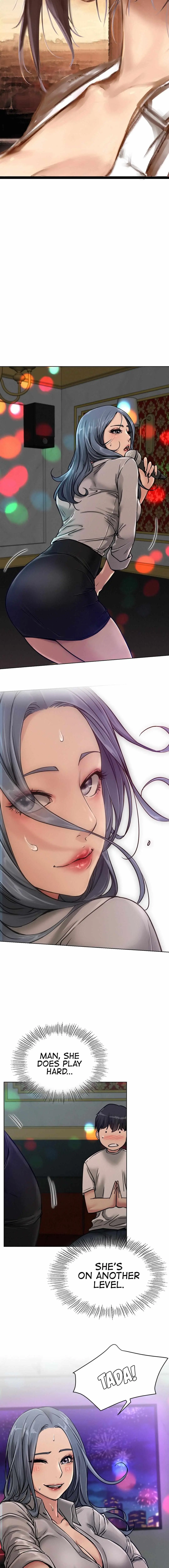 Read Staying With Ajumma chapter 73 image 9 on Lezhin
