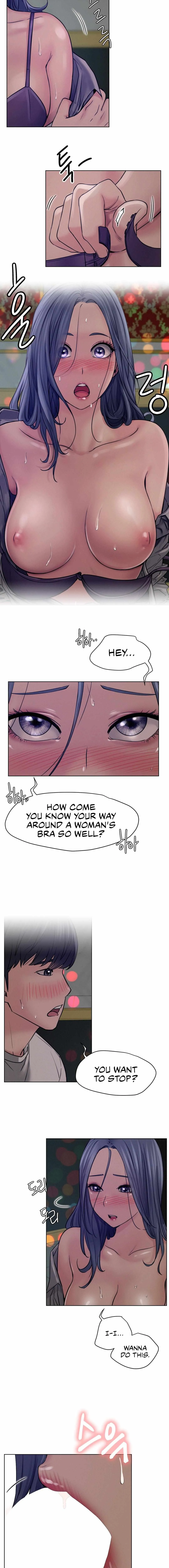 Read Staying With Ajumma chapter 74 image 13 on Lezhin