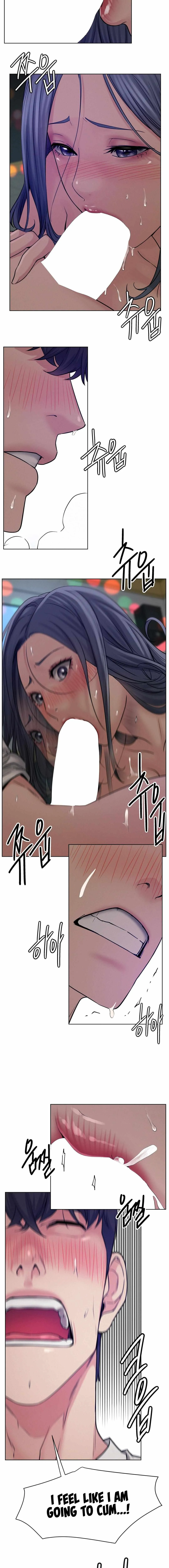 Read Staying With Ajumma chapter 74 image 14 on Lezhin
