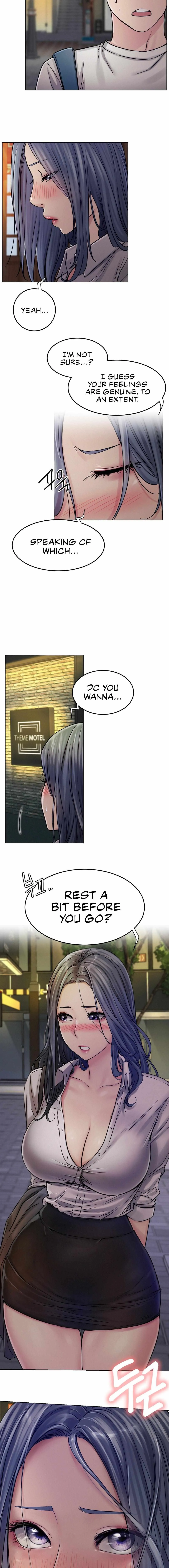 Read Staying With Ajumma chapter 74 image 17 on Lezhin