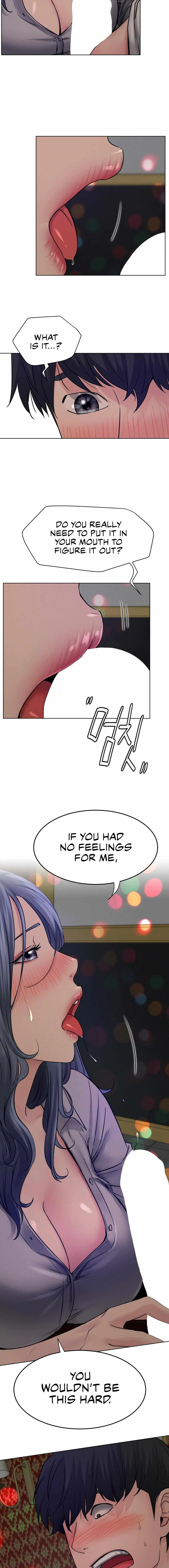 Read Staying With Ajumma chapter 74 image 6 on Lezhin