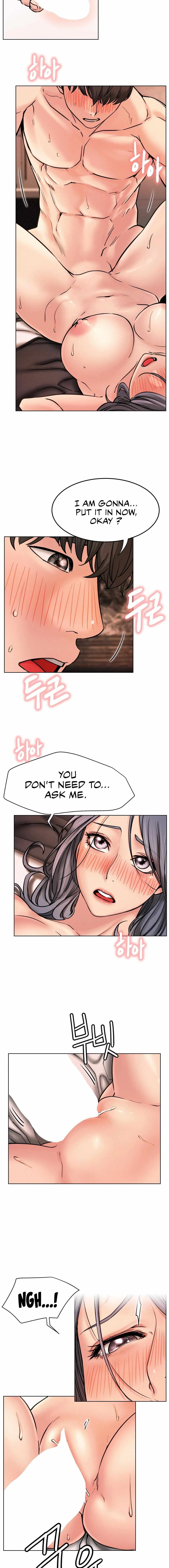 Read Staying With Ajumma chapter 75 image 11 on Lezhin