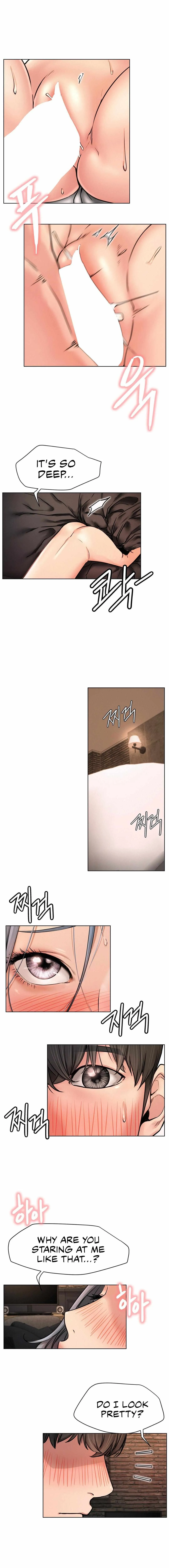Read Staying With Ajumma chapter 75 image 13 on Lezhin