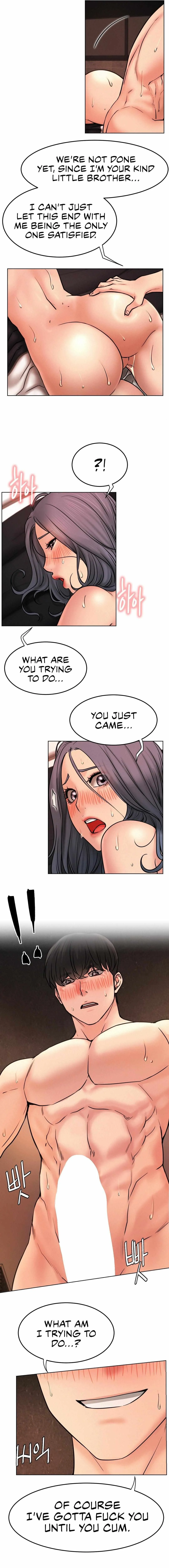 Read Staying With Ajumma chapter 76 image 13 on Lezhin