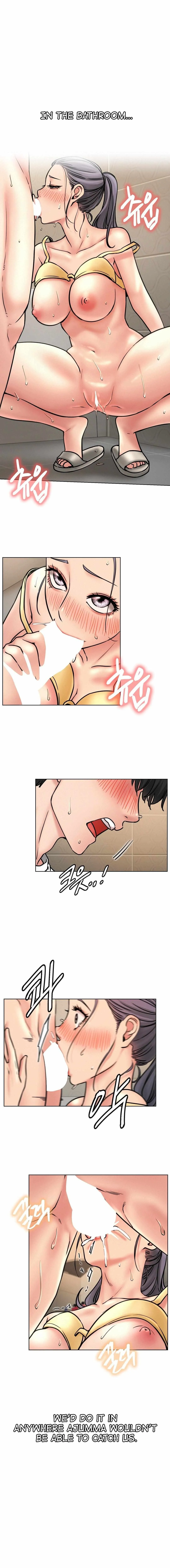 Read Staying With Ajumma chapter 77 image 13 on Lezhin