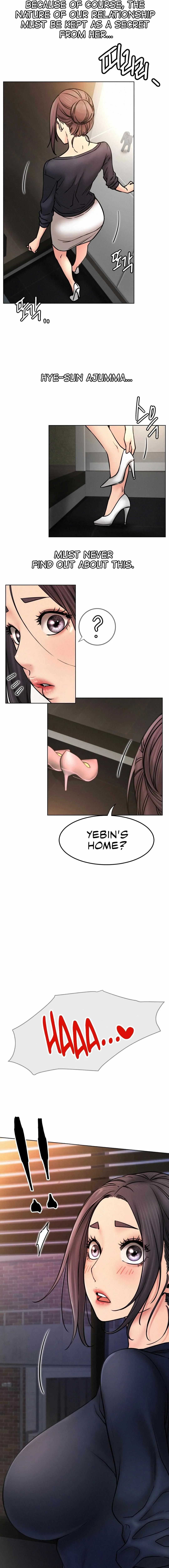 Read Staying With Ajumma chapter 77 image 14 on Lezhin