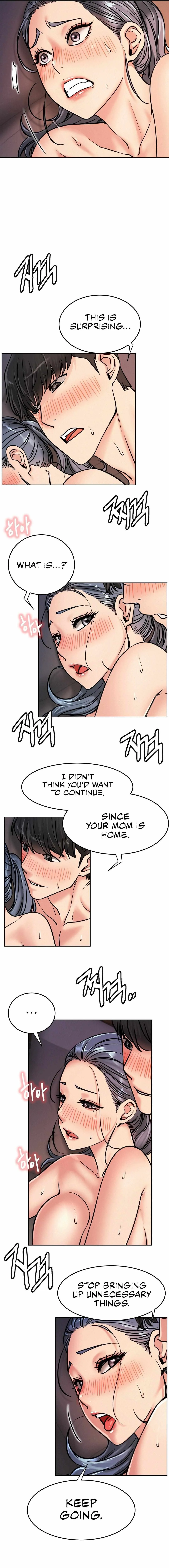 Read Staying With Ajumma chapter 78 image 10 on Lezhin
