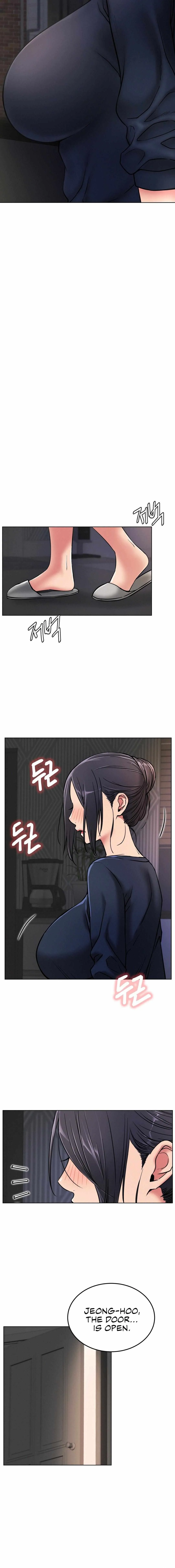 Read Staying With Ajumma chapter 78 image 2 on Lezhin