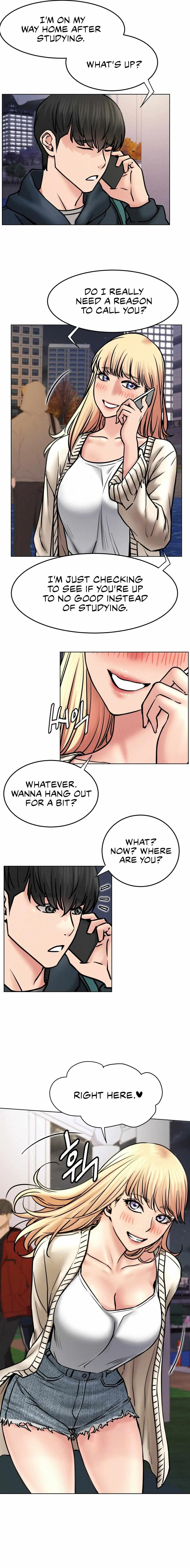 Read Staying With Ajumma chapter 79 image 13 on Lezhin