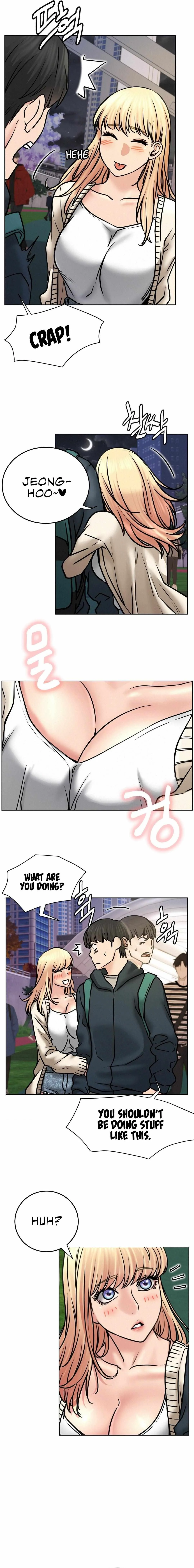 Read Staying With Ajumma chapter 79 image 14 on Lezhin