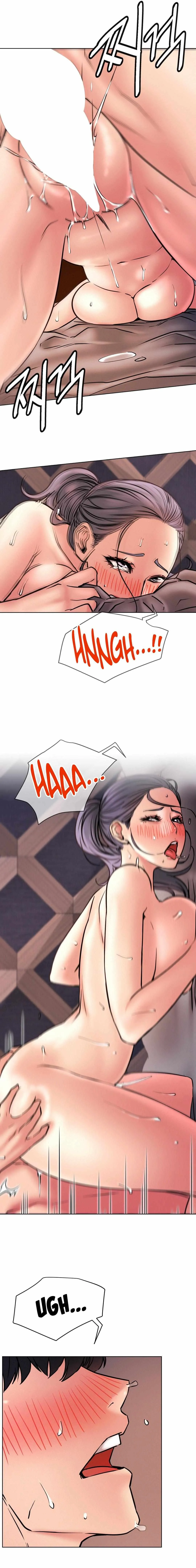 Read Staying With Ajumma chapter 79 image 8 on Lezhin