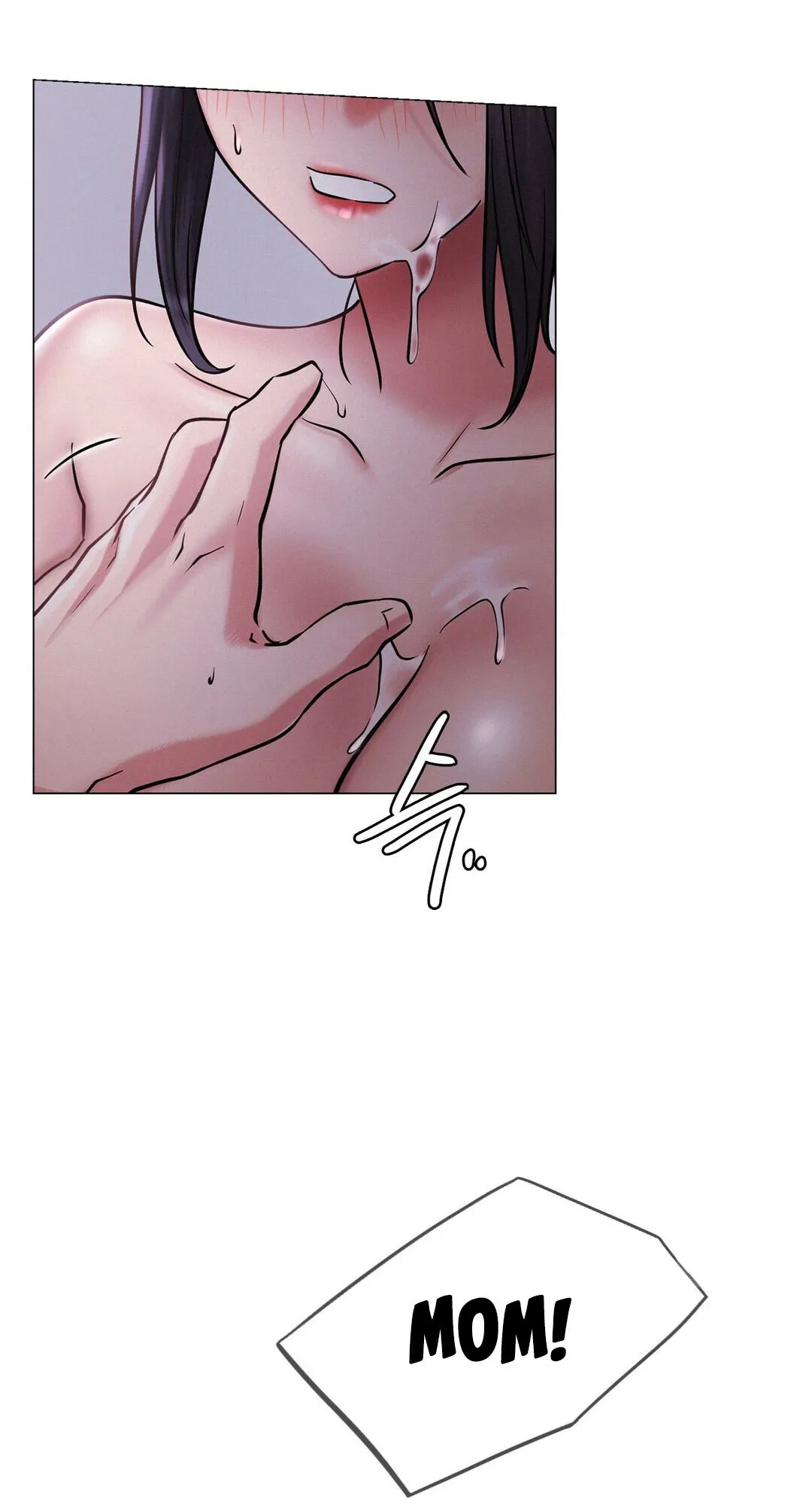Read Staying With Ajumma chapter 8 image 1 on Lezhin