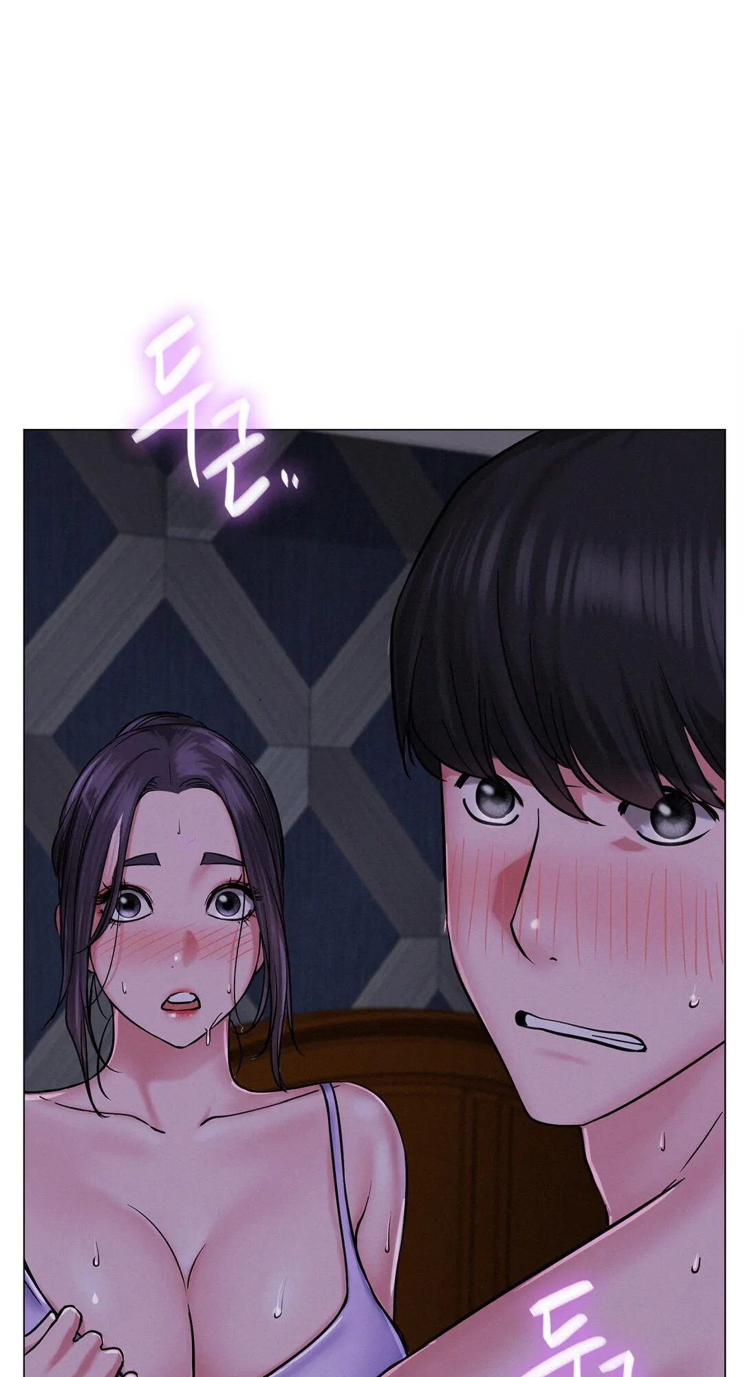 Read Staying With Ajumma chapter 8 image 13 on Lezhin