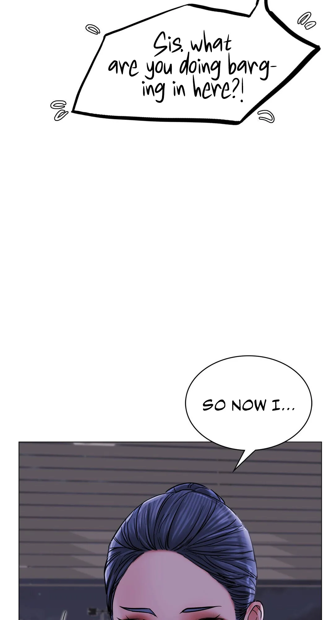 Read Staying With Ajumma chapter 8 image 19 on Lezhin