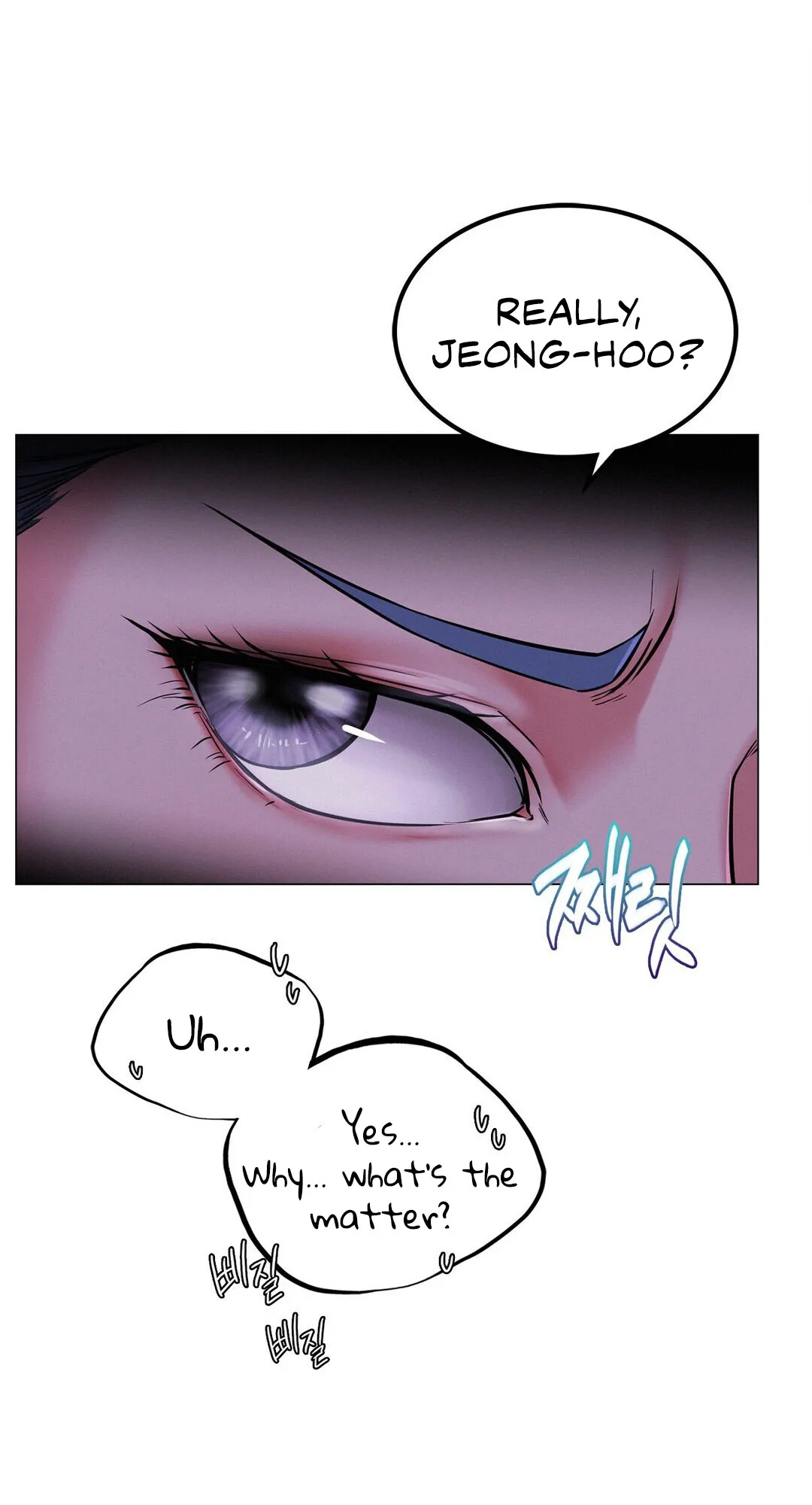 Read Staying With Ajumma chapter 8 image 24 on Lezhin