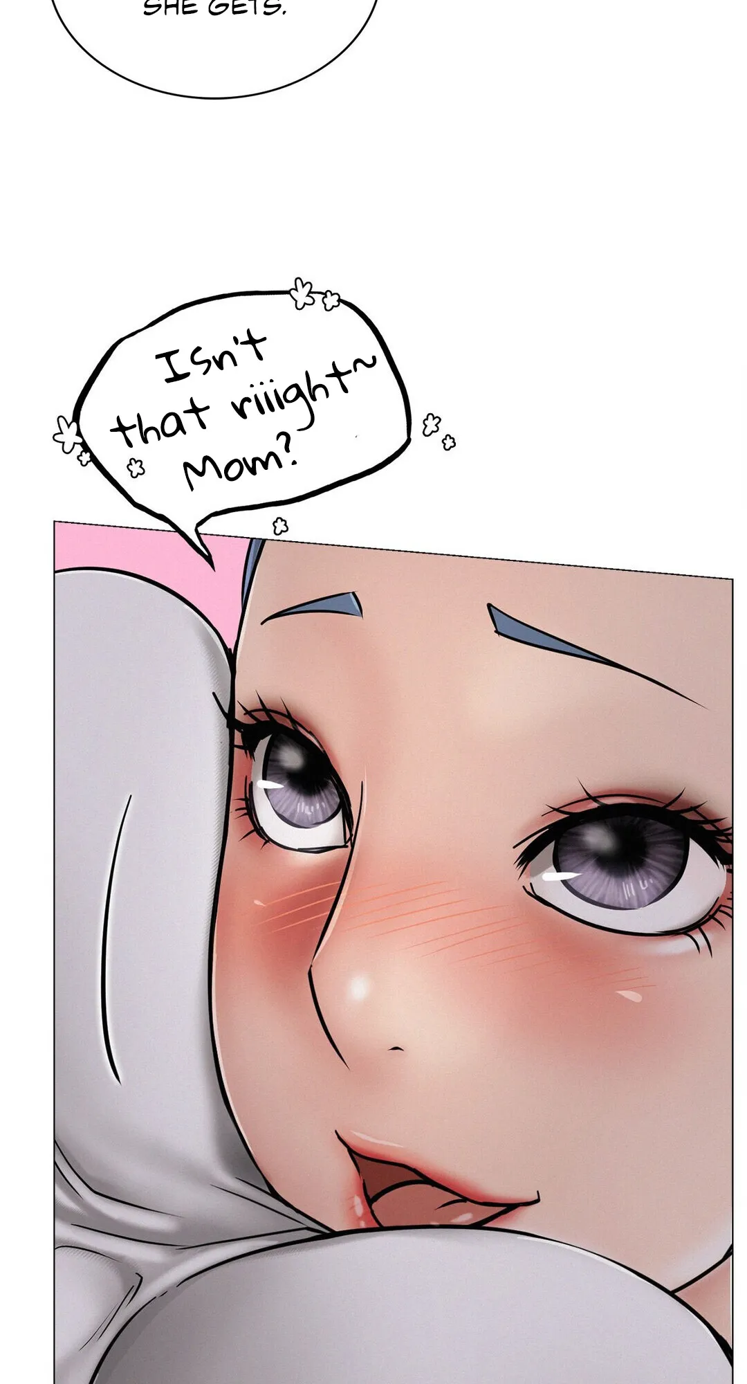 Read Staying With Ajumma chapter 8 image 27 on Lezhin