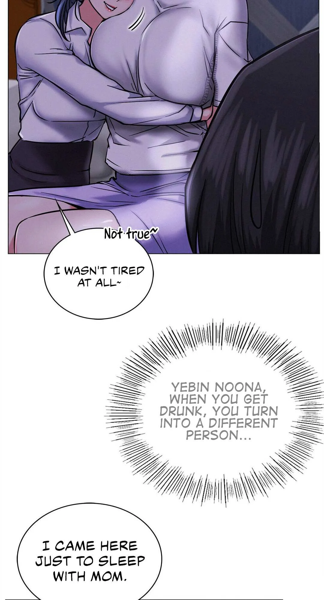 Read Staying With Ajumma chapter 8 image 29 on Lezhin