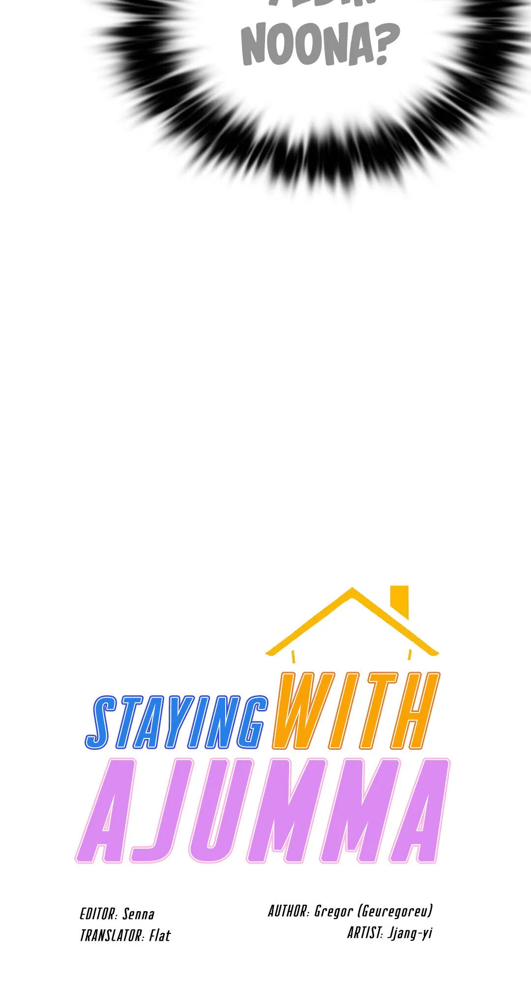 Read Staying With Ajumma chapter 8 image 4 on Lezhin