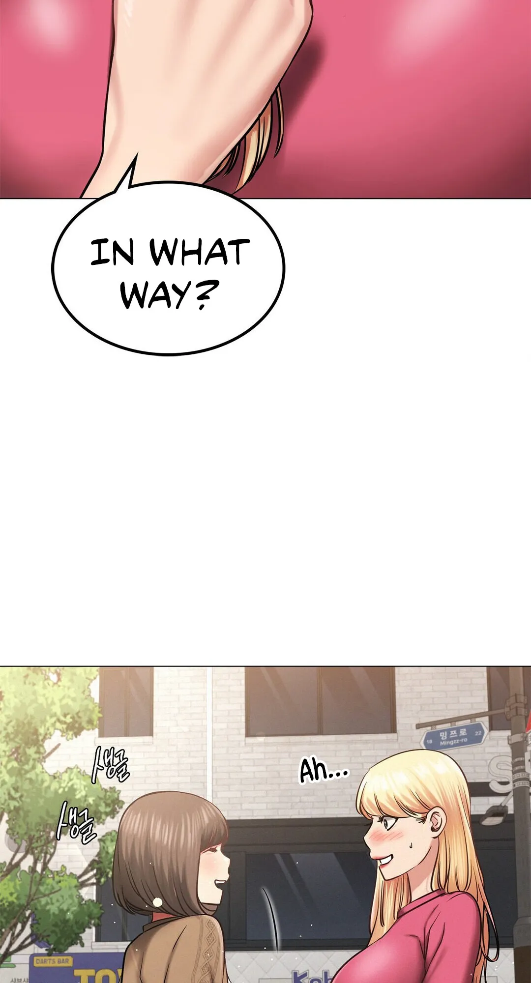 Read Staying With Ajumma chapter 8 image 48 on Lezhin