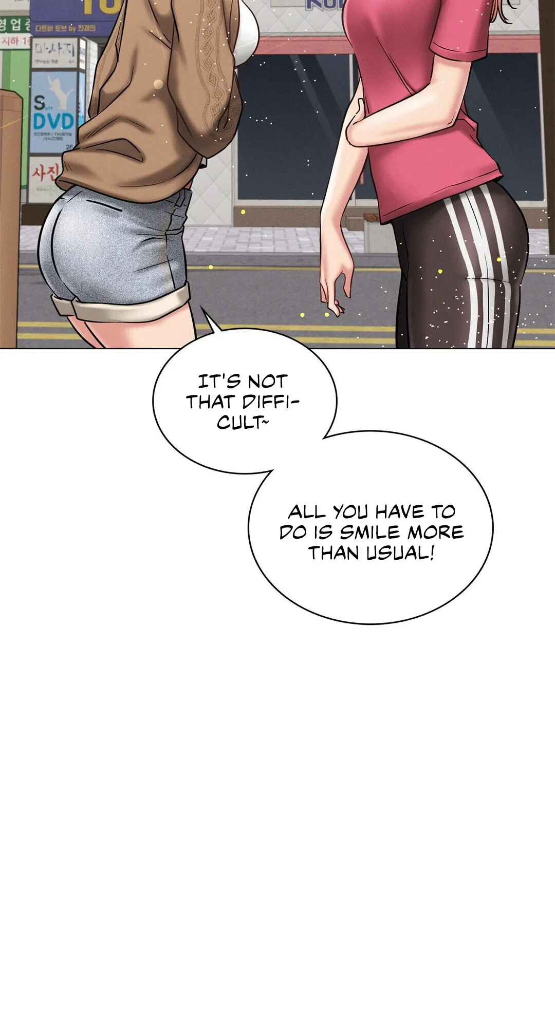 Read Staying With Ajumma chapter 8 image 49 on Lezhin