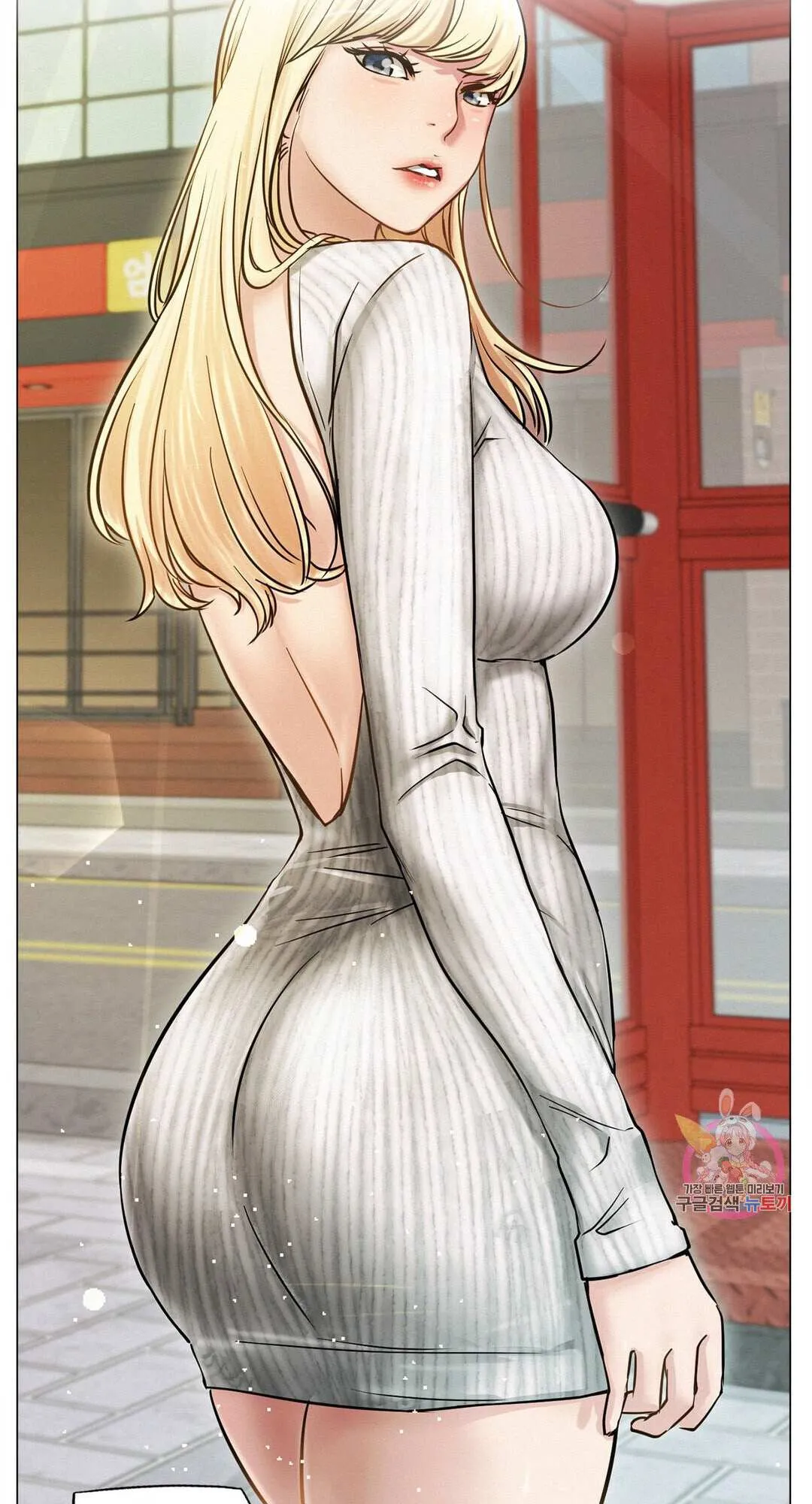 Read Staying With Ajumma chapter 8 image 54 on Lezhin
